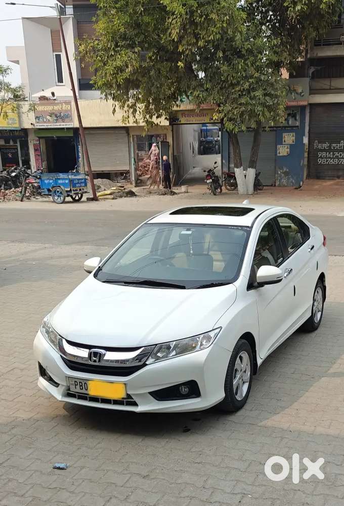 Honda City Diesel Vx