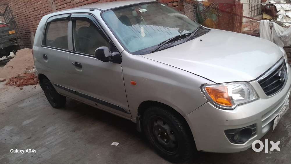 Maruti Suzuki Alto K10