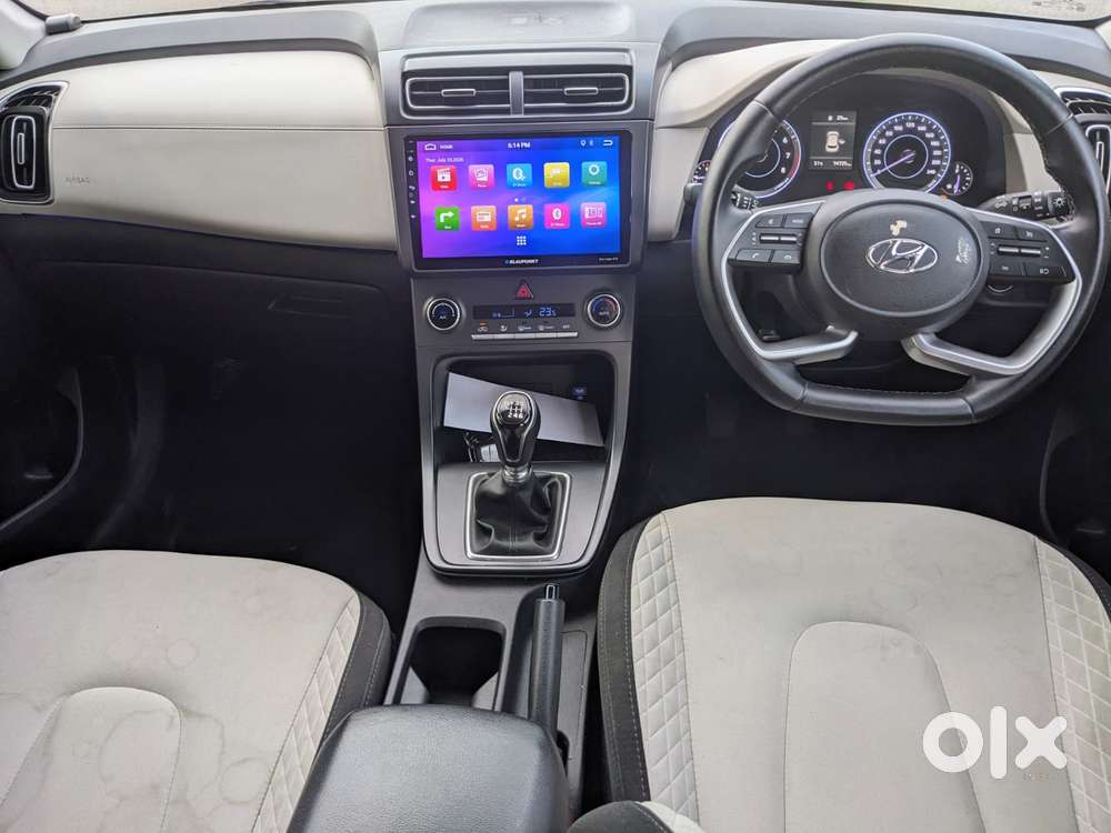 Hyundai Creta 1.6 Sx, 2021, Petrol
