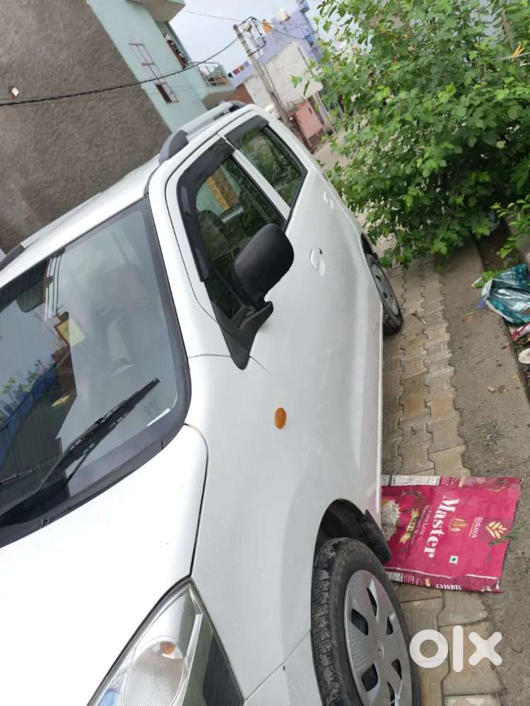 Maruti Suzuki Wagon R 2016 Cng Lxi Hybrid