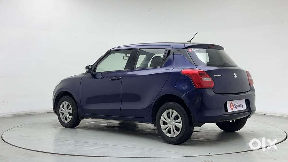 Maruti Suzuki Swift Vvt Vxi, 2018, Petrol