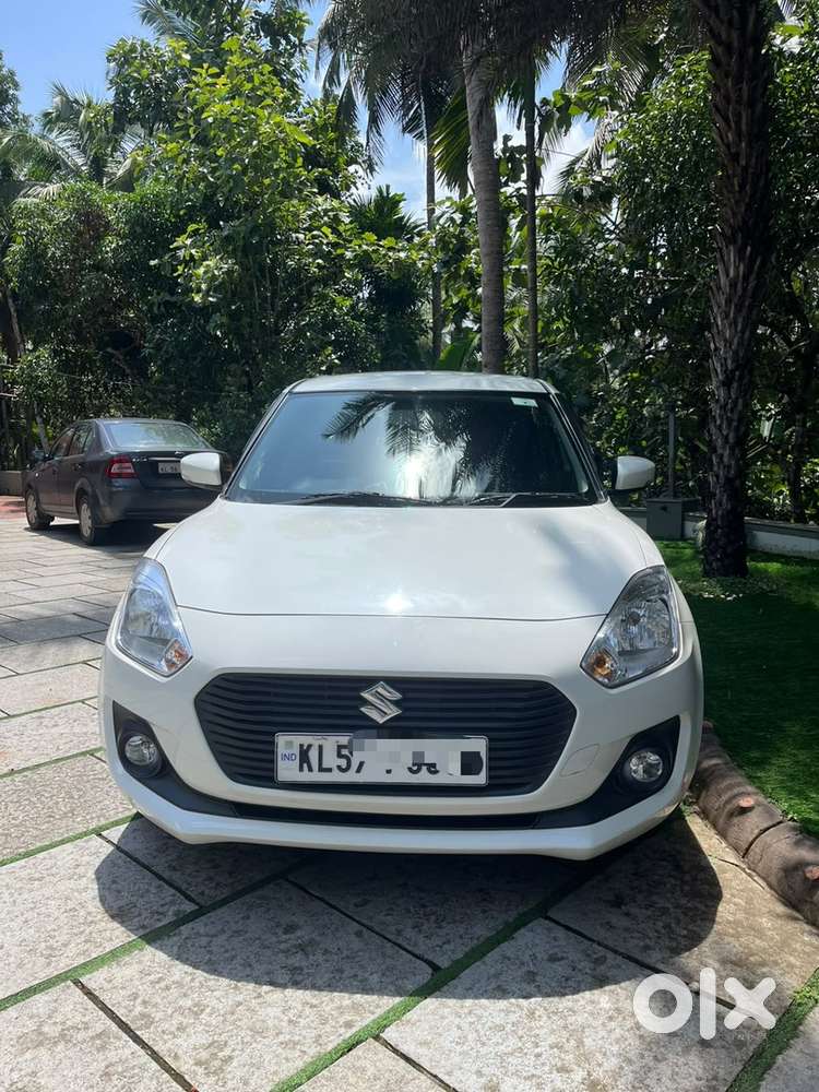 Maruti Swift 2020 Model