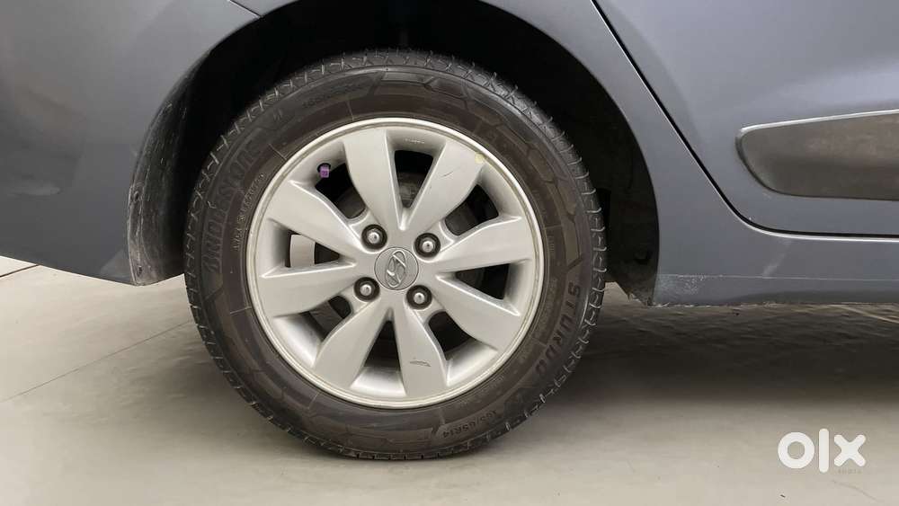 Hyundai Xcent 1.2 Vtvt Sx, 2014, Petrol