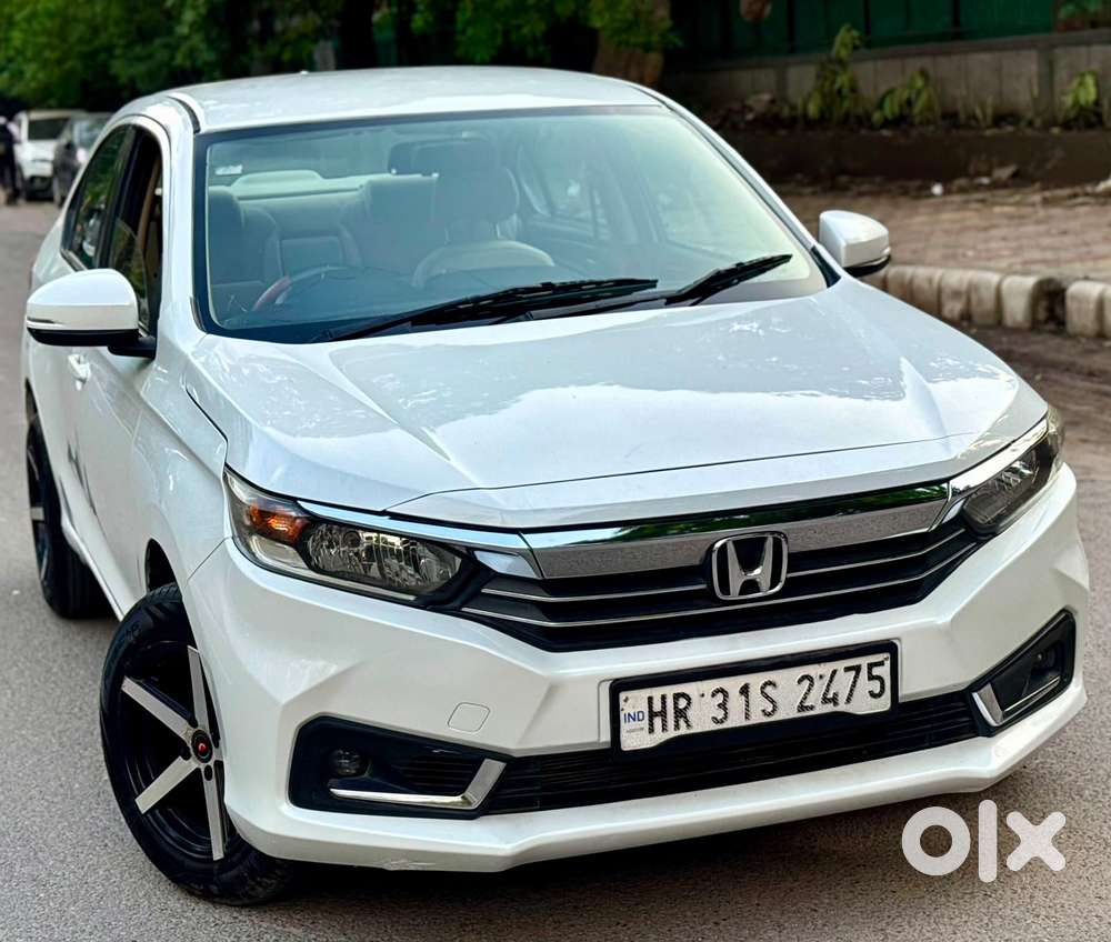 Honda Amaze S 1.2 Petrol Mt, 2021, Petrol