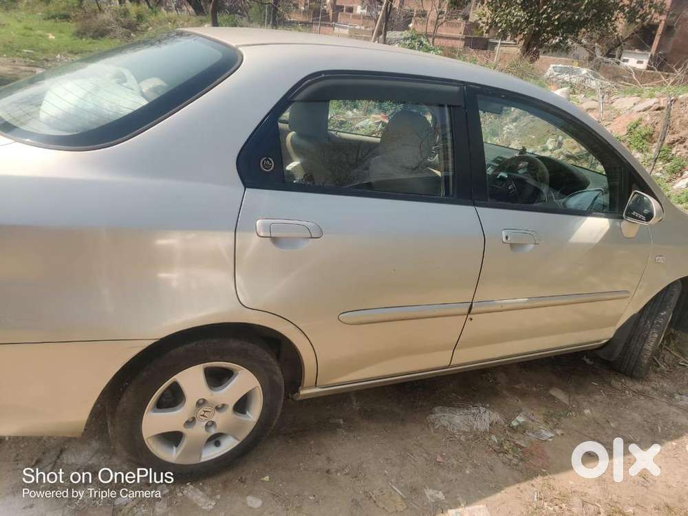 Honda City Zx 2009 Petrol Well Maintained