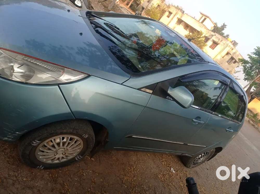 Tata Indica Vista 2009 Petrol 105000 Km Driven