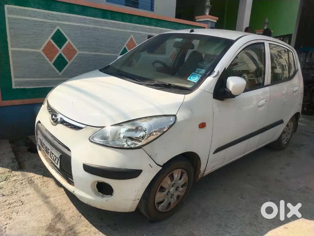 Hyundai I10 Sportz Petrol Manual 2010