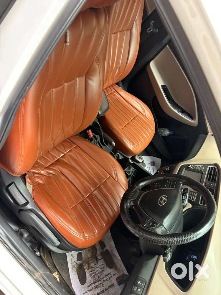 Hyundai I20 Petrol 2018