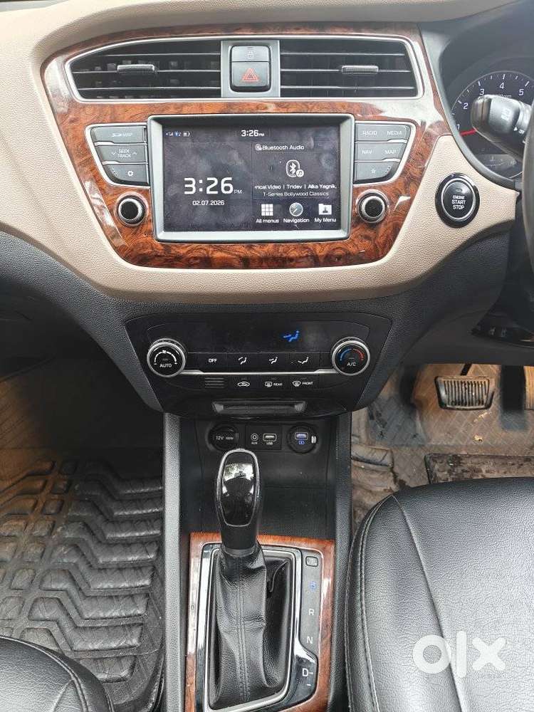 Hyundai I20 Asta Option Cvt, 2019, Petrol