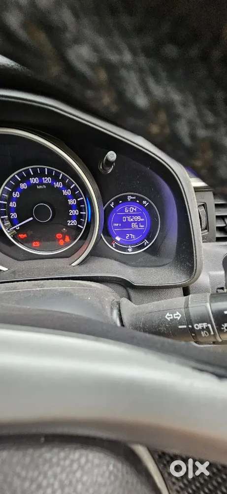 Honda Jazz Full Opt