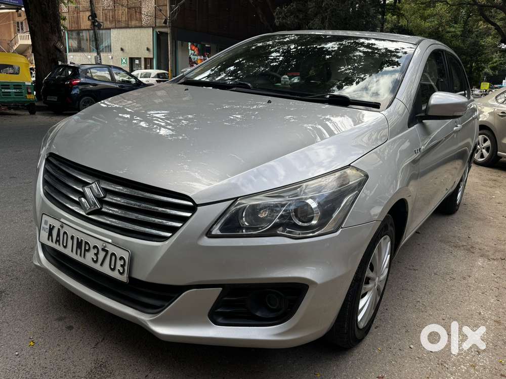 Maruti Suzuki Ciaz Vxi, 2017, Petrol