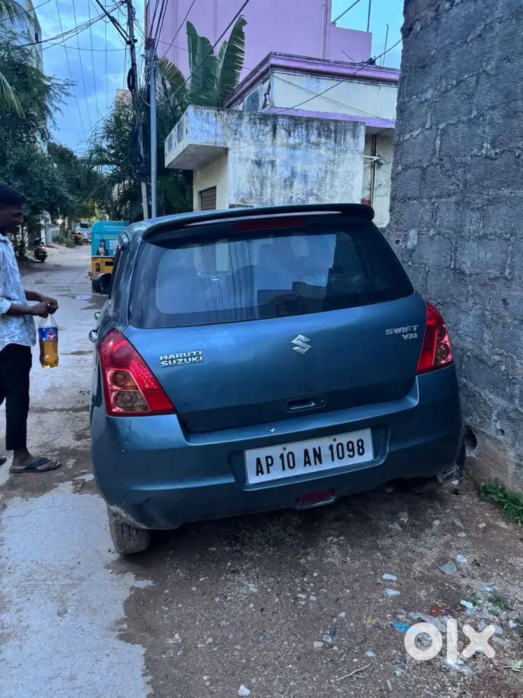 Maruti Suzuki Swift 2008 Petrol 50000 Km Driven