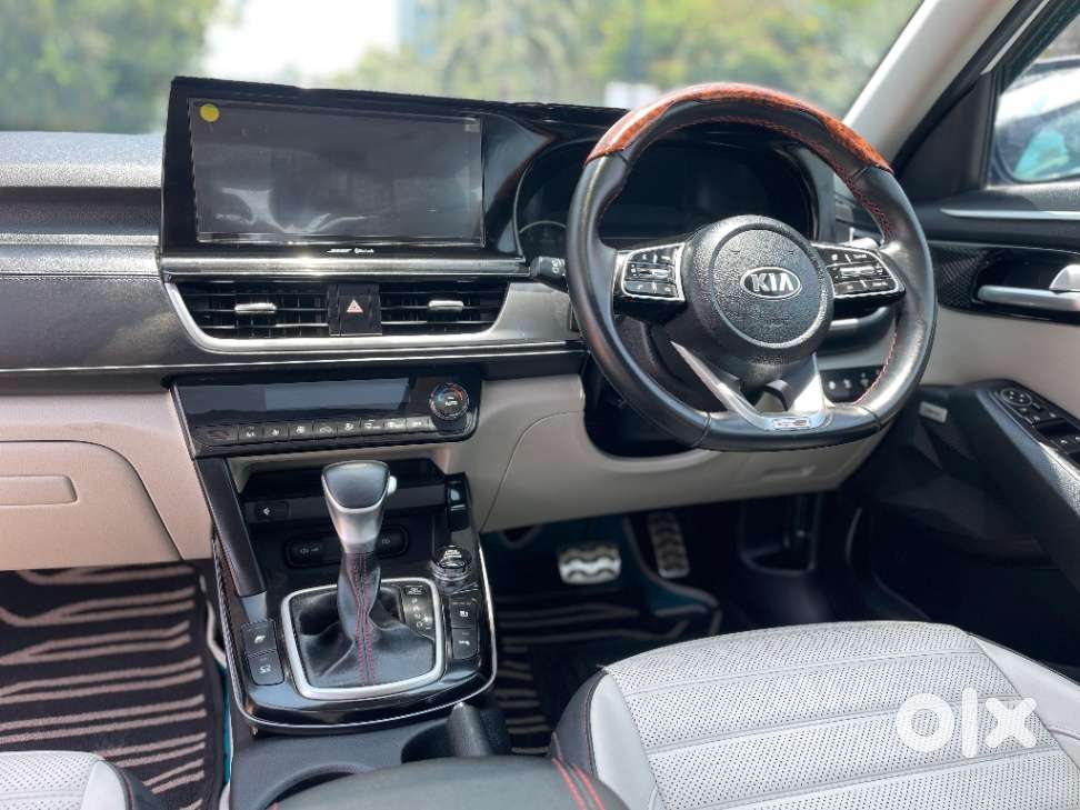 Kia Seltos 1.4 Gtx + Petrol At, 2019, Petrol