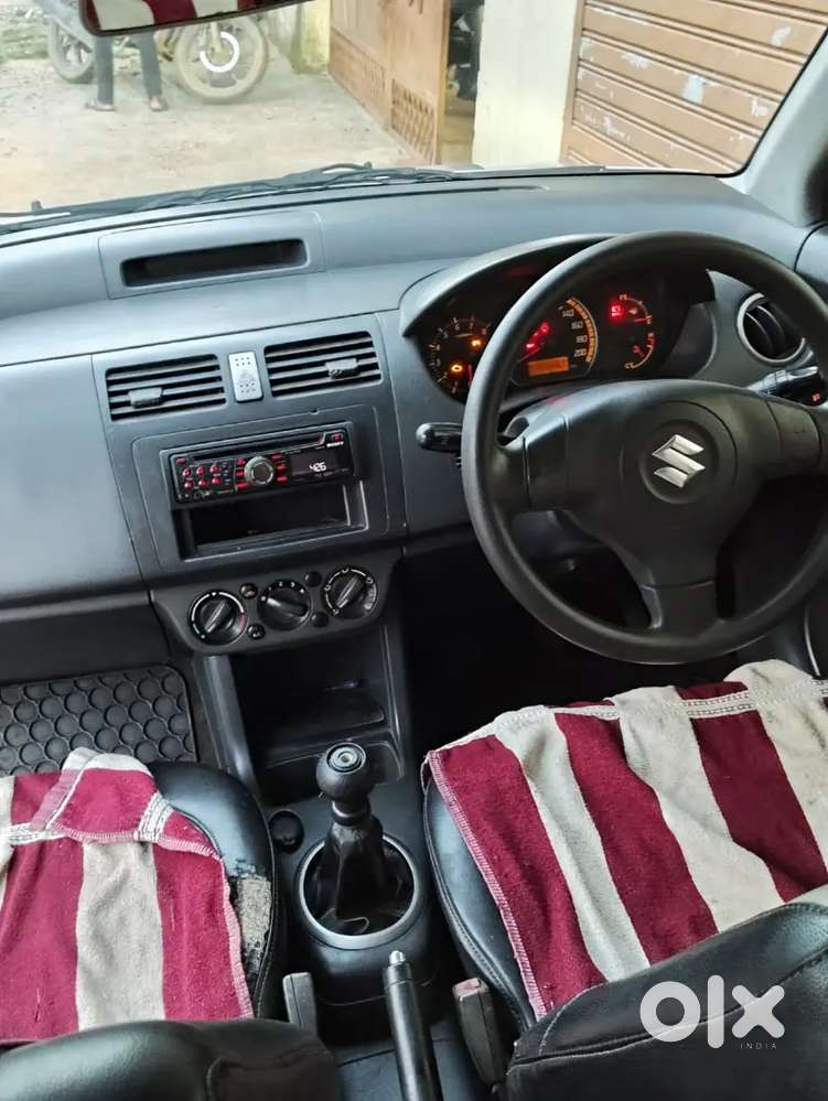 2007 Maruti Swift 1.2 Petrol
