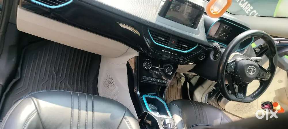 A Brand New Look Tata Nexon Ev Xz Plus Ev For Sell