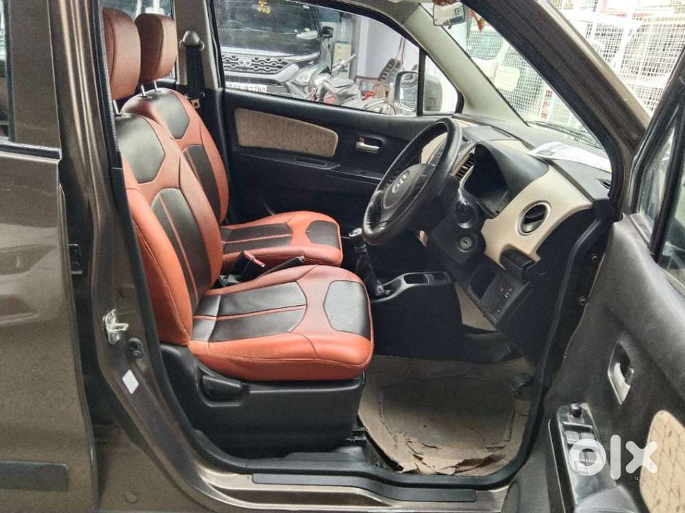 Maruti Suzuki Wagon R 1.0 Vxi, 2018, Petrol