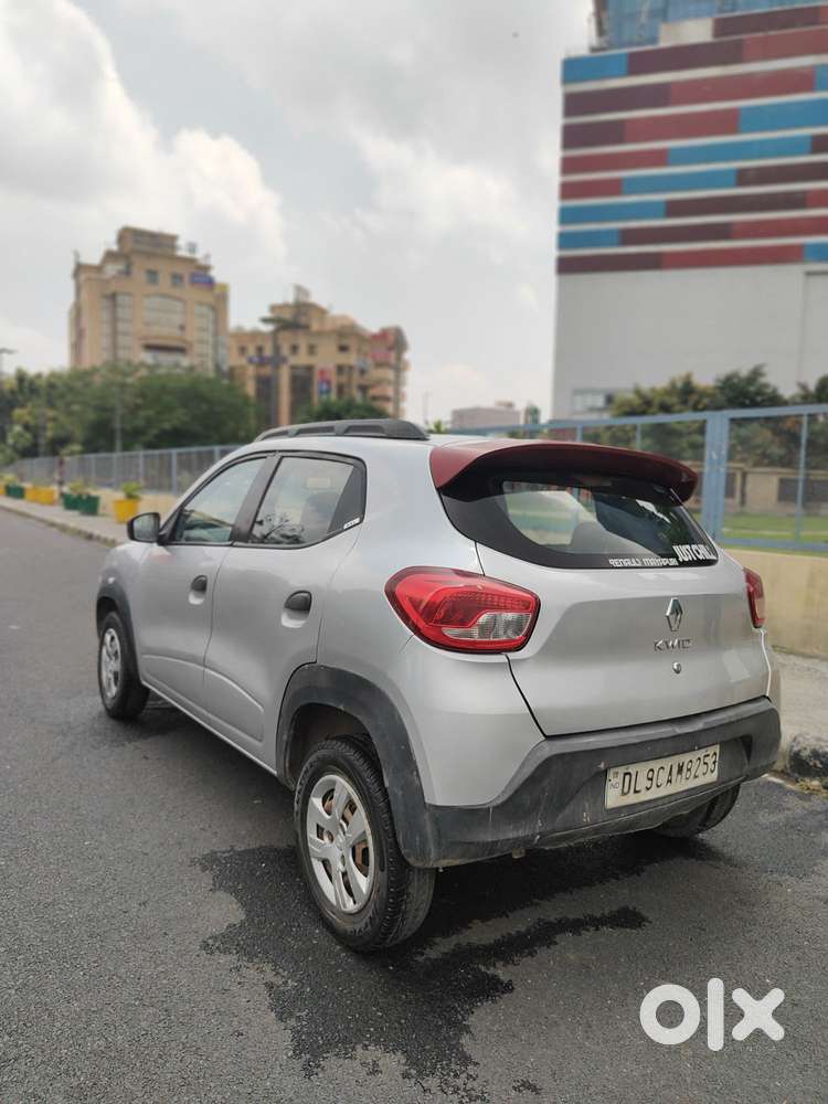 Renault Kwid Rxl 1.0, 2017, Petrol