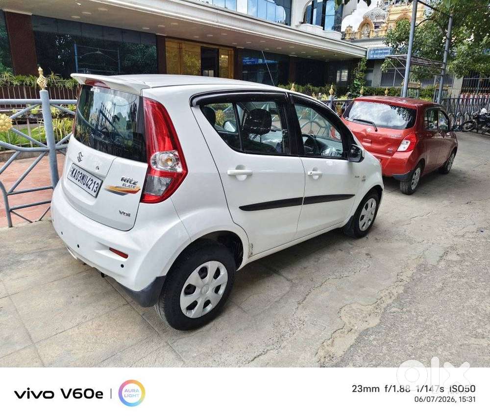 Maruti Suzuki Ritz Vdi Bs-iv, 2014, Diesel