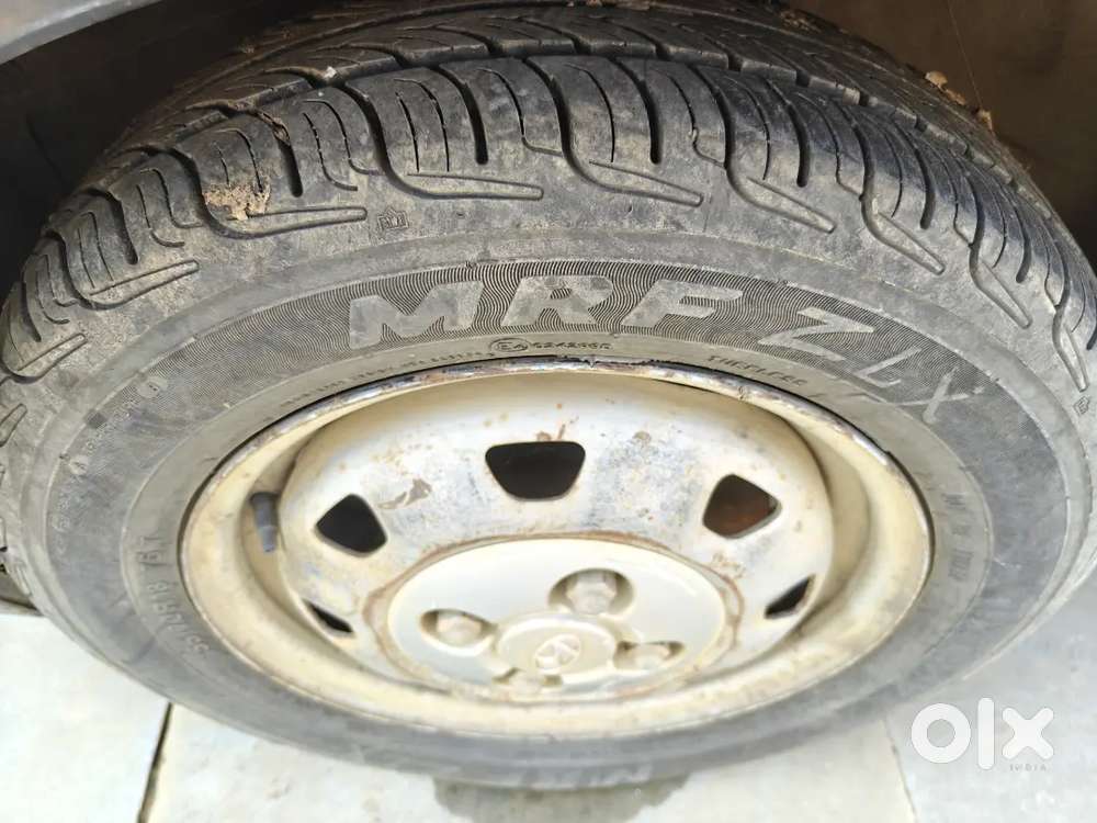 Hyundai Santro Xing 2009 Petrol Good Condition