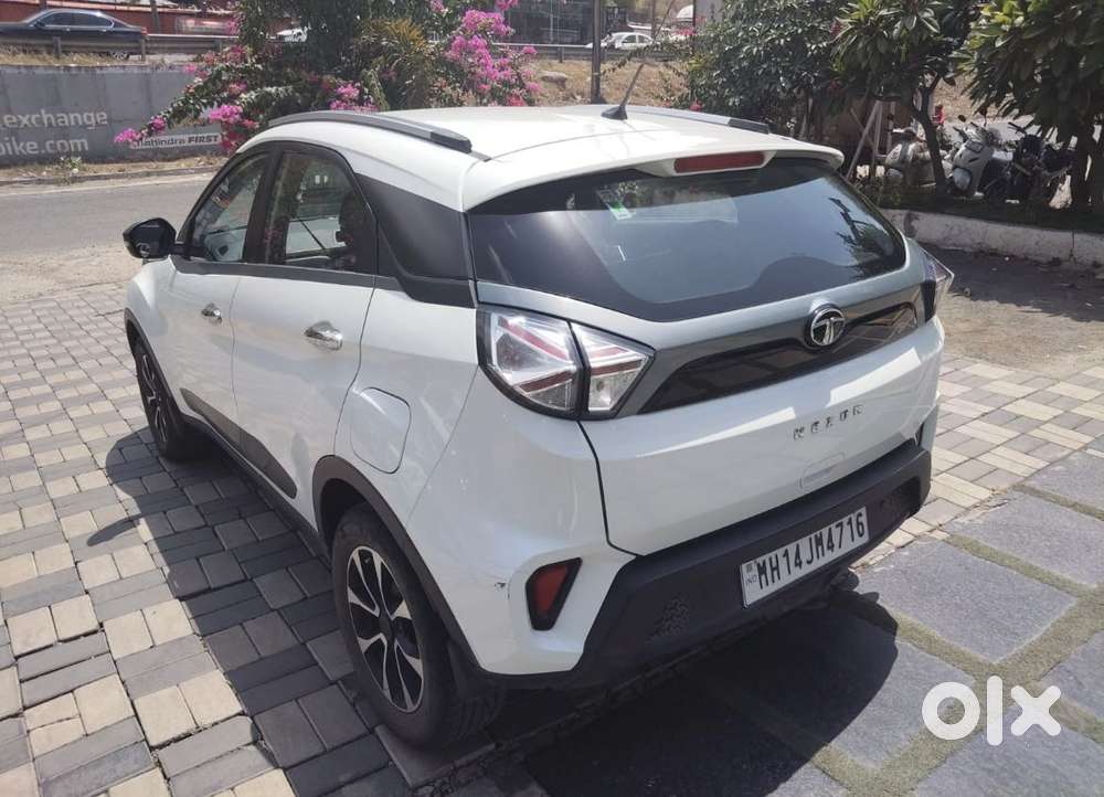 Tata Nexon 1.2 Revotron Xza Plus, 2021, Petrol