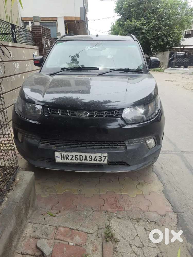 Kuv100 Mahindra 6 Seater