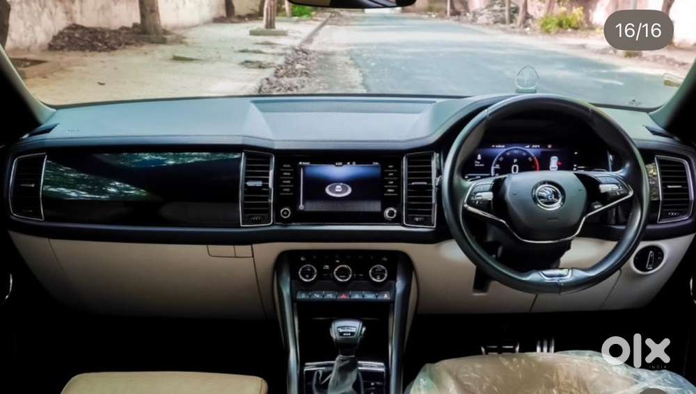 Skoda Kodiaq 2023 Automatic
