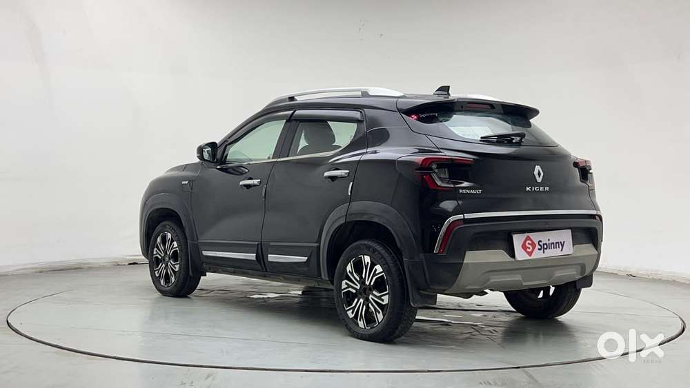 Renault Kiger Rxz Amt, 2023, Petrol