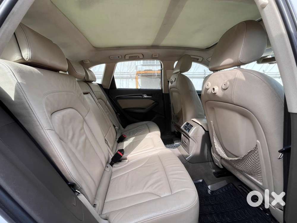 Audi Q5 2.0 Tdi Premium With Sunroof, 2014, Diesel
