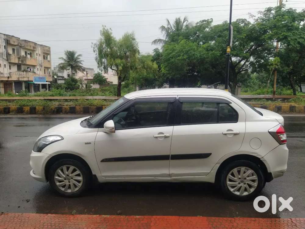 Maruti Suzuki Dzire 2015 Diesel Car