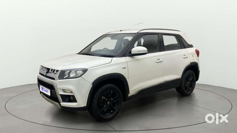 Maruti Suzuki Vitara Brezza Zdi Plus Amt, 2018, Diesel