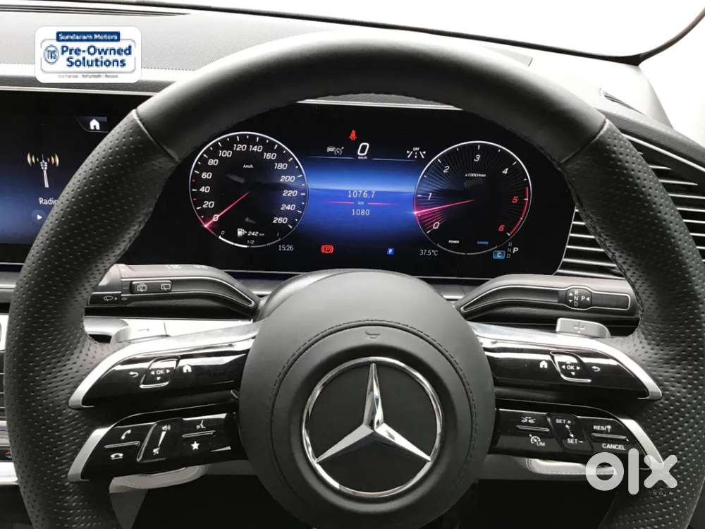 Mercedes-benz Gls, 2026, Diesel