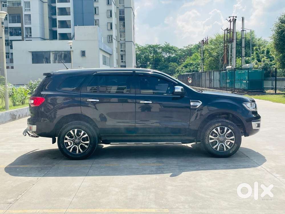 Ford Endeavour 3.2 Titanium At 4x4, 2019, Diesel