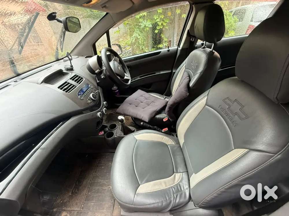 Chevrolet Beat 2012 Lt