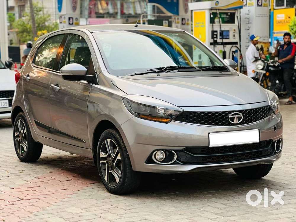 Tata Tiago 1.2 Revotron Xz Plus, 2019, Petrol