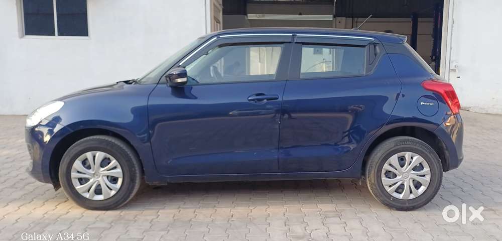 Maruti Suzuki Swift 1.2 Vxi (o), 2022, Petrol