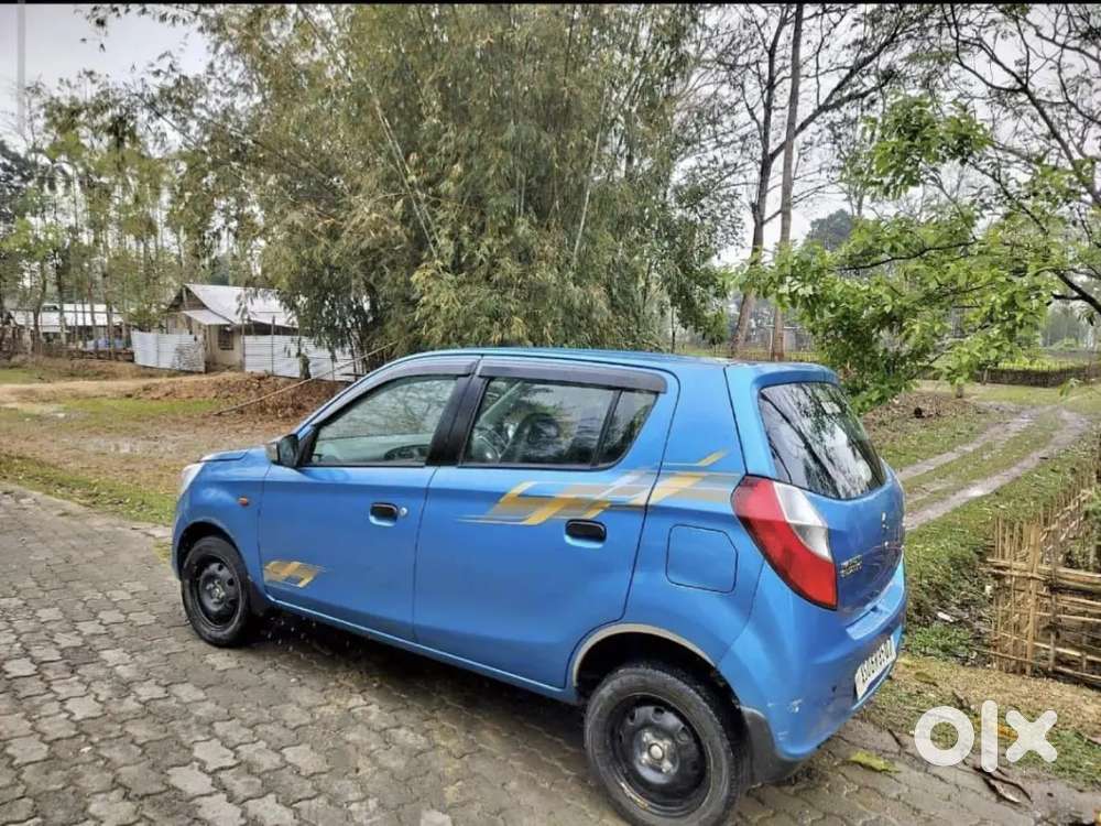 Maruti Suzuki Alto K10 2016 Petrol 60000 Km Driven