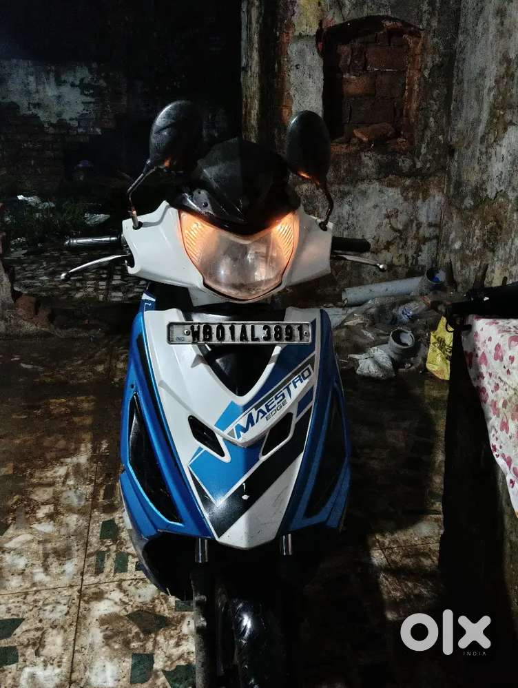 280 Used Scooters in Nimta - Buy Second Hand Scooters