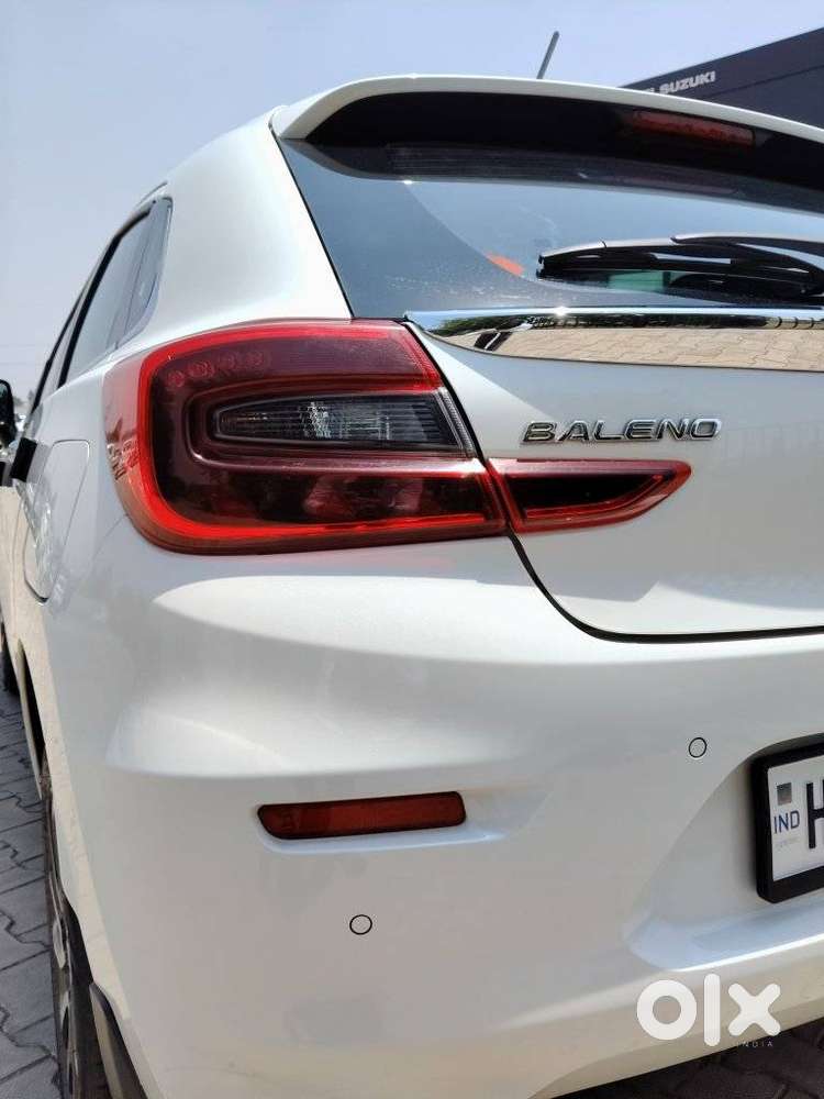 Maruti Suzuki Baleno 1.2 Alpha At, 2023, Petrol