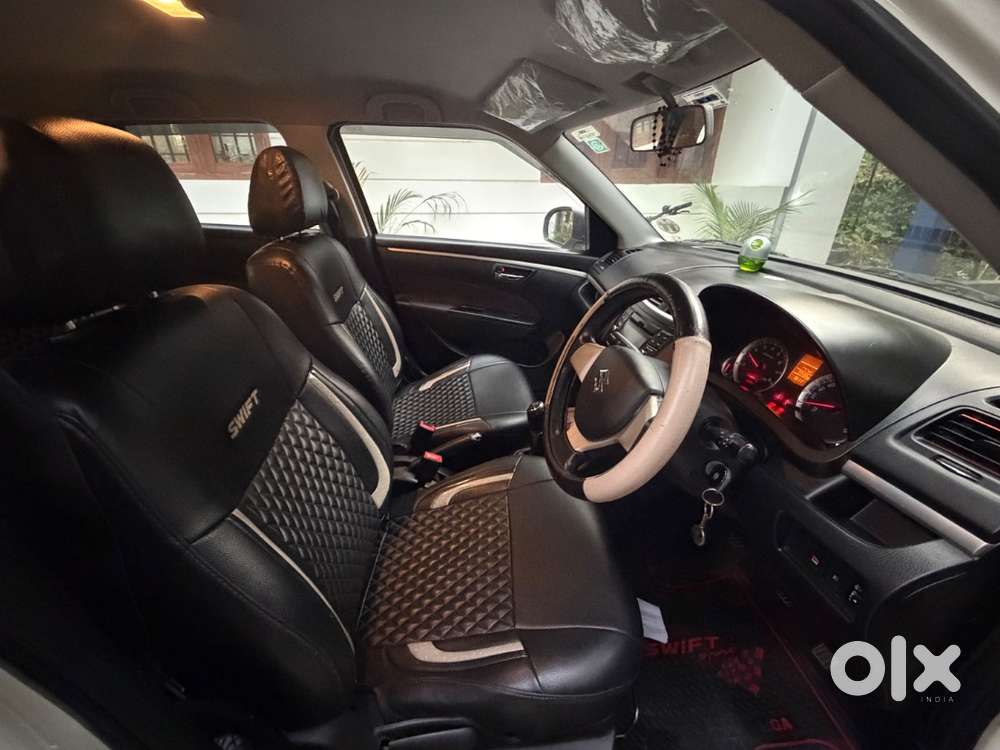 Maruti Suzuki Swift Vxi 2017