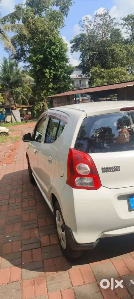Maruti Suzuki A-star Zxi 2011 Petrol