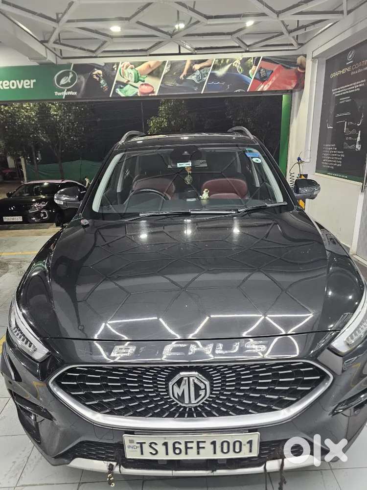 Mg Astor 2022 Petrol 33000 Km Driven