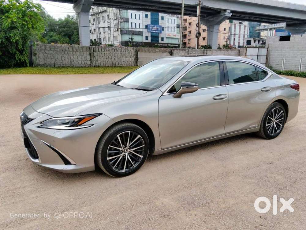 Lexus Es 300h, 2022, Petrol
