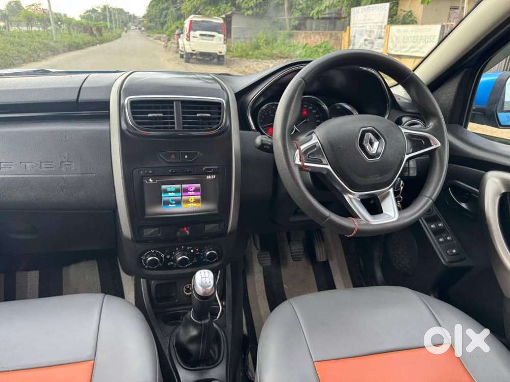 Renault Duster 1.5 106 Ps Rxs Mt, 2021, Petrol
