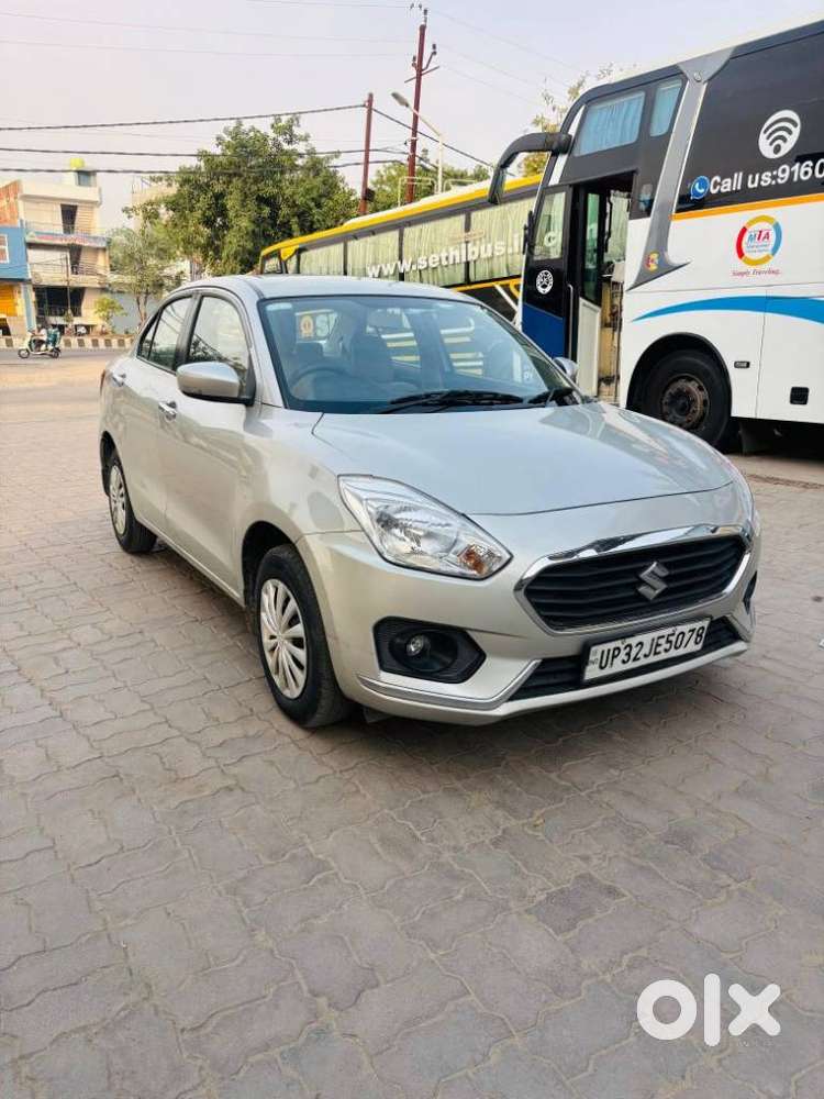 Maruti Suzuki Swift Dzire Vdi Optional, 2017, Diesel
