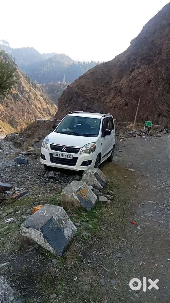 Maruti Suzuki Wagon R 2014 Petrol