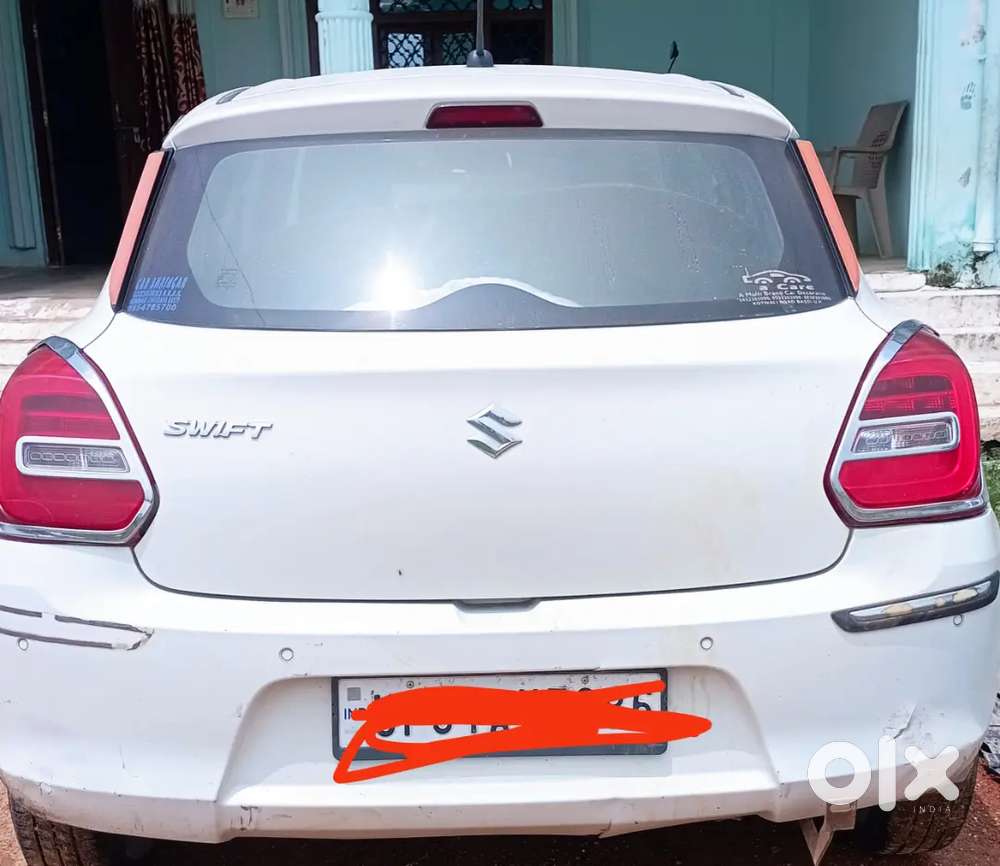 Maruti Suzuki Swift Vxi 2019