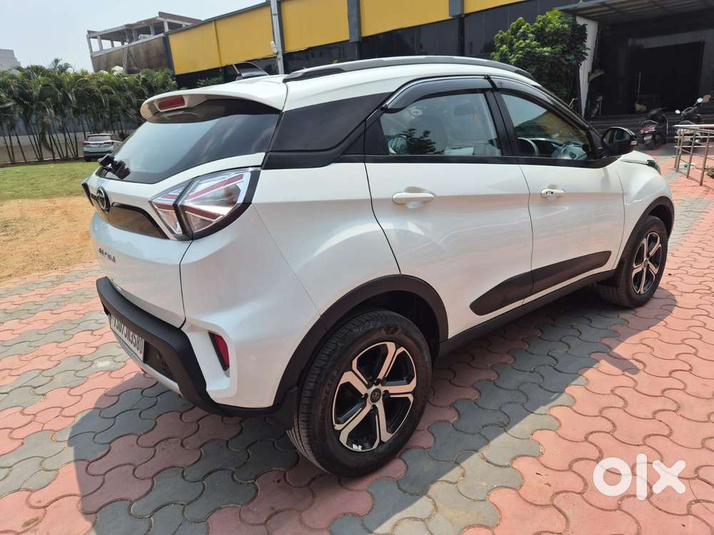Tata Nexon 1.2 Revotron Xz Plus Kaziranga, 2022, Diesel