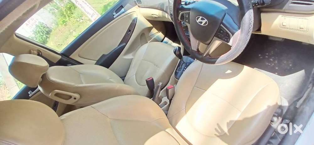Hyundai Verna Transform 1.5 Sx Crdi, 2015, Diesel