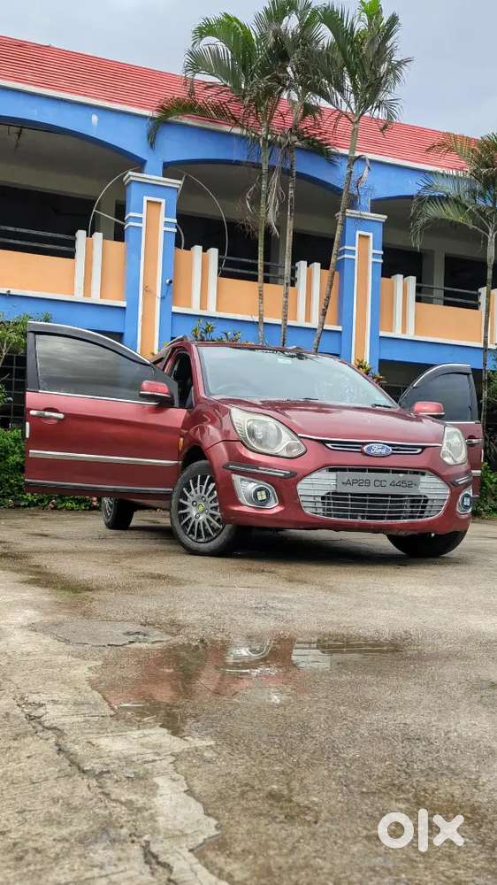 Ford Figo Diesel 2014