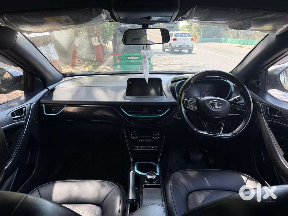 Tata Nexon Ev Xz Plus Dark Edition, 2023, Electric